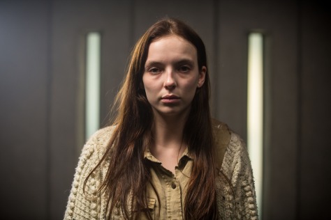 Programme Name: Thirteen - TX: n/a - Episode: n/a (No. 5) - Picture Shows:  Ivy Moxam (JODIE COMER) - (C) BBC - Photographer: Sophie Mutevelian