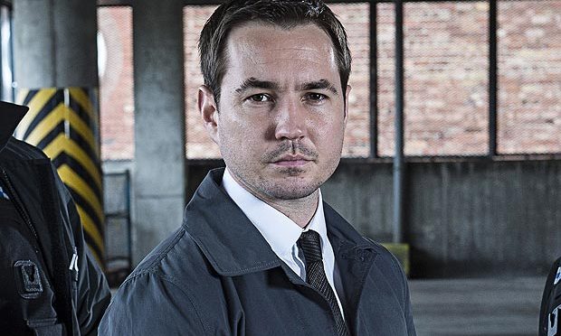 BBC releases first images from series five of Line Of Duty