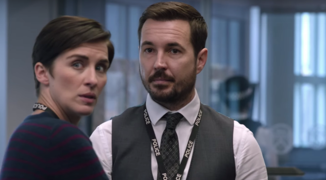 Line Of Duty series five transmission date confirmed by BBC One
