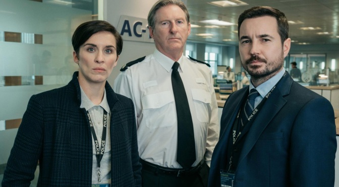 REVIEW: Line Of Duty (S5 E2/6)