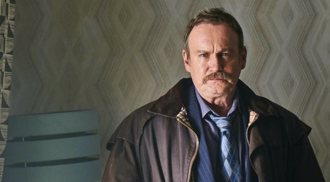 Philip Glenister in Steeltown Murders: I wanted to play another policeman after Gene Hunt